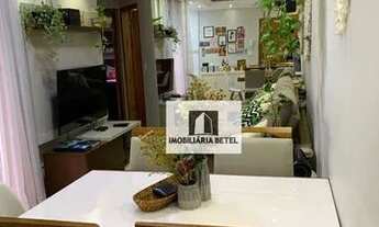 Imagem 3: Apartamento com 2 dormitórios à venda, 50 m² por R$ 330.000,00 - Vila Guiomar - Santo Andr