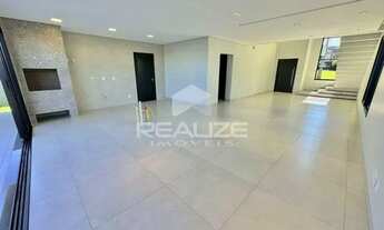 Imagem 5: Sobrado no Condomínio Terras Alpha com 4 suítes e Piscina. Oportunidade!