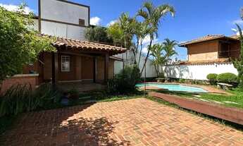 Imagem 4: Casa para aluguel, 4 quartos, 2 suítes, 4 vagas, Belvedere - Belo Horizonte/MG