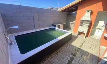 Imagem 5: Casa na praia com 2 Dormitórios