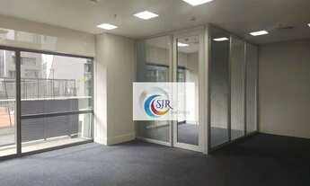 Imagem: Conjunto para alugar, 118m² - Itaim Bibi