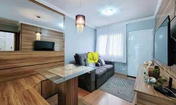 Imagem 2: Casa com 3 dormitórios à venda, 54 m² por R$ 250.000,00 - Borboleta - Juiz de Fora/MG