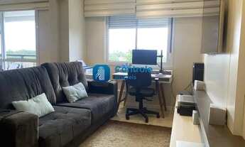 Imagem 3: MP - Apartamento com 03 dormitórios no bairro Abraão, em Florianópolis