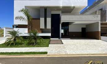 Imagem 2: Casa em Condomínio para Venda em Presidente Prudente, Condomínio Damha 4, 4 dormitórios, 4