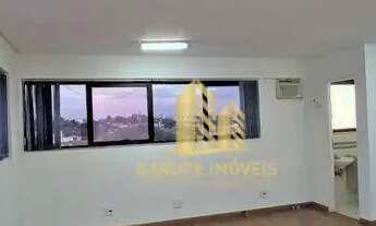 Imagem 2: Sala, 51 m² - venda por R$ 250.000,00 ou aluguel por R$ 2.770,00/mês - Jardim Satélite - S