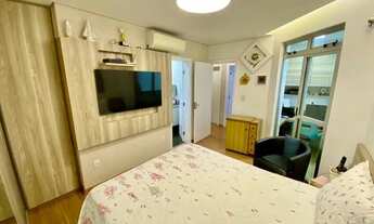 Imagem 7: Cobertura à venda, 4 quartos, 1 suíte, 3 vagas, Castelo - Belo Horizonte/MG