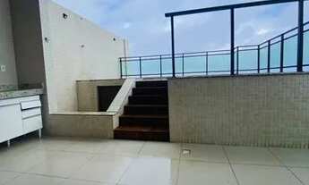 Imagem 2: Cobertura para aluguel e venda tem 128 metros quadrados com 1 quarto em Barra - Salvador