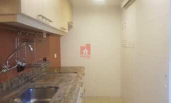 Imagem 6: Lindo Apartamento Duplex Reformado com Terraço sendo 1 Suíte e 1 Vaga - Lazer Completo - M