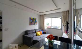 Imagem 2: Apartamento para Aluguel - Saúde, 2 Quartos, 55 m2