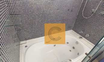 Imagem 6: Apartamento com 3 dormitórios à venda, 198 m² por R$ 1.255.000,00 - Tatuapé - São Paulo/SP