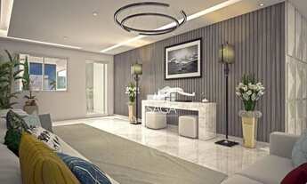 Imagem 3: Apartamento com 2 dormitórios à venda, 65 m² por R$ 427.700,00 - Vila Guilhermina - Praia