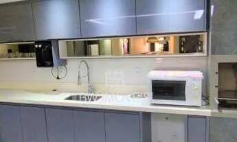 Imagem 5: Sobrado, cond fechado, 3 suítes sendo 1 master (com Jacuzzi), 157m², totalmente modificado