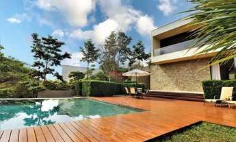 Imagem 6: Casa para venda possui 653 metros quadrados com 5 quartos em Granja Viana - Cotia - SP