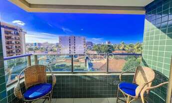 Imagem 3: Apartamento para aluguel com 61 metros quadrados com 2 quartos em Jatiúca - Maceió - Alago