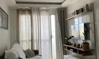 Imagem 2: Apartamento para venda possui 53 metros quadrados com 2 quartos em Jardim Dom Vieira - Cam