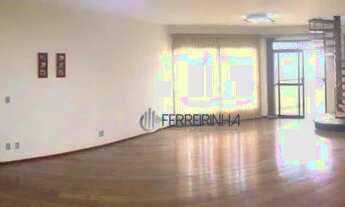 Imagem 5: Cobertura com 5 dormitórios, 360 m² - venda por R$ 1.400.000 ou aluguel por R$ 6.000/mês