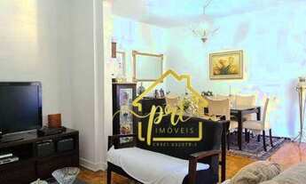 Imagem 5: Apartamento com 3 dormitórios à venda, 130 m² por R$ 485.000,00 - Boqueirão - Santos/SP