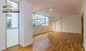 Imagem 7: Apartamento com 3 dormitórios à venda, 129 m² por R$ 1.890.000 - Higienópolis - São Paulo