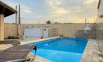 Imagem: Casa em Solemar - Praia Grande, SP