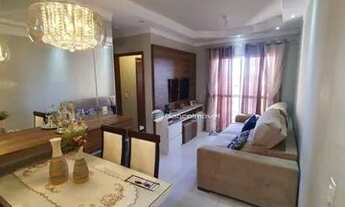 Imagem 3: Apartamento com 2 dormitórios para alugar, 56 m² por R$ 3.210,00/mês - Vivare Club Residen