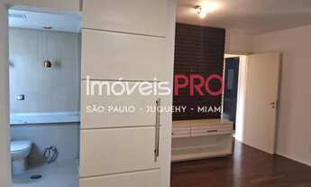 Imagem 3: Apartamento para locação em Moema com 2 dormitórios, 1 suíte, 2 vagas e com lazer completo