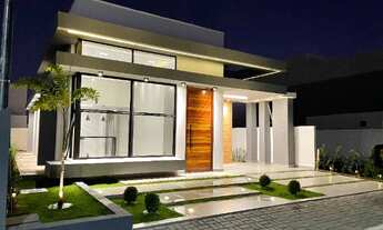 Imagem 2: Sunville Residence - Espetáculo de casa com 3 quartos, sendo 1 master + lazer privativo