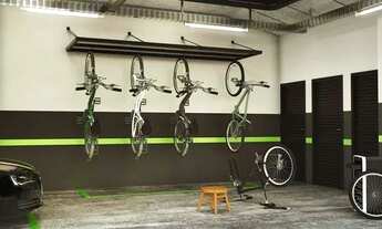 Imagem 7: Smart 18 38m² , 35 - 61m², 1 - 2 quartos - Rua Guilherme de Jesus, 2