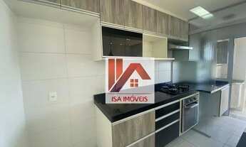 Imagem 4: Apartamento com 3 dormitórios para alugar, 67 m² por R$ 3.465,00/mês - Vila Homero Thon