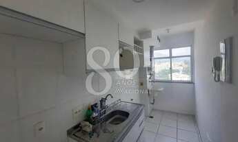 Imagem 5: Todos os Santos Apartamento com 2 dormitórios