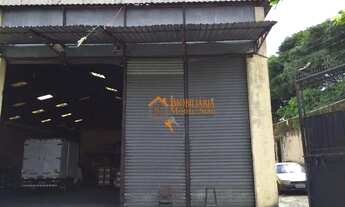 Imagem 2: Galpão para alugar, 1500 m² por R$ 30.000,00/mês - Cangaíba - São Paulo/SP