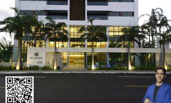 Imagem 7: Apartamento 3quartos em candeias com lazer alto e vista mar novo nascente na bernardo viei