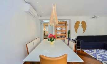 Imagem 3: Apartamento para venda tem 120 metros quadrados com 3 quartos em Vila Andrade - São Paulo