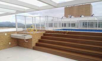 Imagem 2: Cobertura com 3 dormitórios e piscina privativa para venda no Passeio Pedra