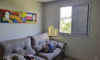 Imagem 5: Apartamento com 2 dormitórios à venda, 65 m² por R$ 325.000,00 - Parque Residencial Flambo