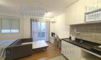 Imagem 4: Apartamento para Locação em São Paulo, República, 1 dormitório, 1 banheiro