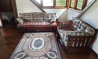 Imagem 5: Sobrado de 446m² com 4 quartos em Parque Petropolis