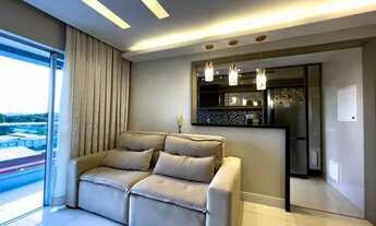 Imagem 5: Apartamento Splendore para venda tem 96m² com 3 quartos em Dom Pedro I - Manaus - AM