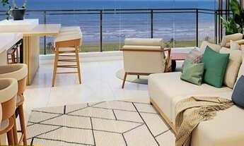 Imagem 3: Apartamento para Venda em Caraguatatuba, Indaiá, 2 dormitórios, 2 suítes, 3 banheiros, 1 v