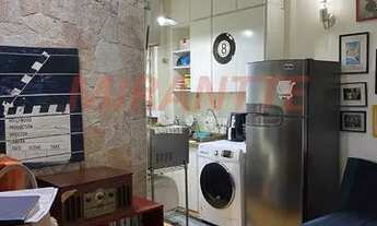 Imagem: Studio de 25m² com 1 quartos em Santana