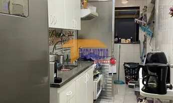 Imagem 5: VENDA - PRÓX. A USP APTO 58.00M2 - 2 DORM. 1 SUITE 1 BANH. SOCIAL. 2 VAGAS