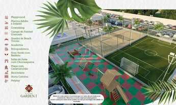 Imagem 2: Apartamento para venda com 49 metros quadrados com 2 quartos em Turu - São Luís - MA