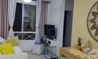 Imagem 2: Apartamento à venda Condominio Ideal Cores com 50m², Cézar de Souza - Mogi das Cruzes REF