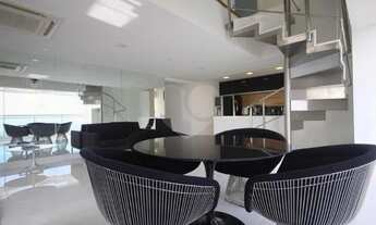 Imagem 5: Cobertura Duplex na Bela Vista. no topo da Av. Paulista com uma vista da cidade incrível!