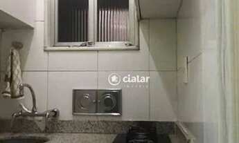 Imagem 6: Apartamento com 1 dormitório para alugar, 32 m² por R$ 1.950,00/mês - Botafogo - Rio de Ja