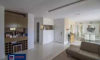 Imagem 4: Apartamento Locação 3 Dormitórios - 134 m² Santo Amaro