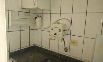 Imagem 7: Kitnet semi-mobiliado para aluguel tem 26 metros quadrados em Liberdade - São Paulo - SP