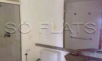 Imagem 5: Flat Tryp Tatuapé disponível para venda com 28m² e 01 vaga de garagem