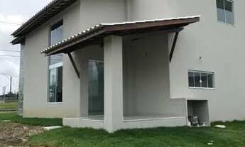 Imagem 2: Casa com 4 Quartos sendo 1 suíte - Alphaville Camaçari - Camaçari/BA