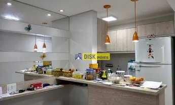 Imagem 4: Apartamento com 2 dormitórios à venda, 61 m² por R$ 415.000 - Planalto - São Bernardo do C