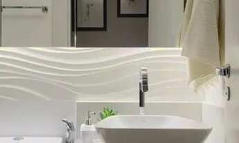 Imagem 3: Apartamento montado e decorado 2 quartos em Jardim Camburi - Vitória - ES